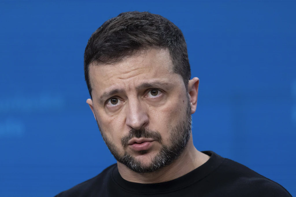Ukraine und Starlink: Warum Kiews Krieg an Elon Musks Satelliten hängt