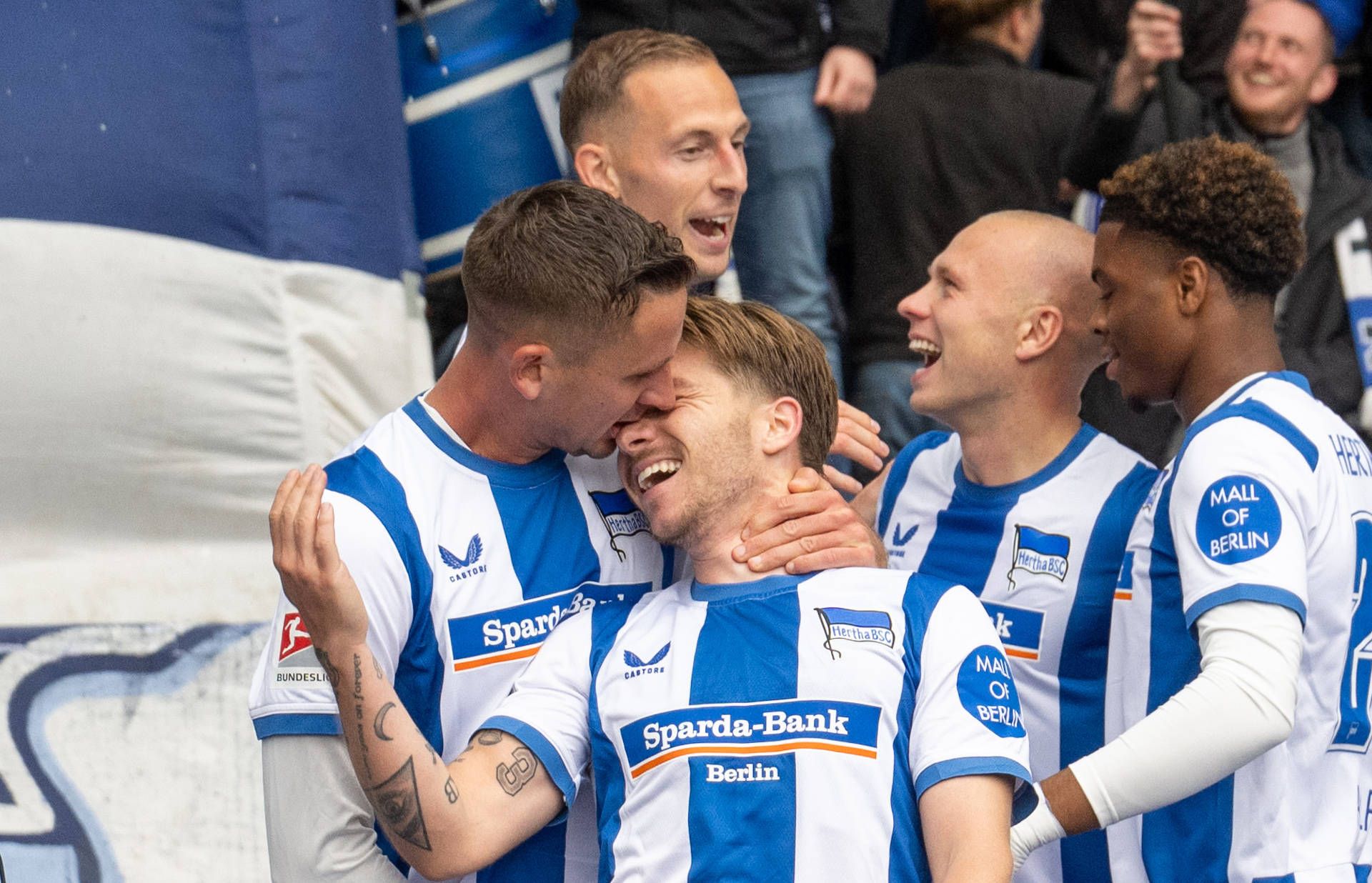 Hertha BSC: Sehen 1500 Fans einen historischen Zweitligaabend in Kiel?