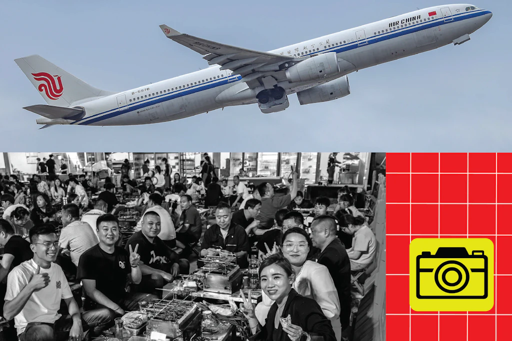 Viral statt klassisch: Kurzvideos machen in China kleine Städte und lokale Spezialitäten zu begehrten Reisezielen.