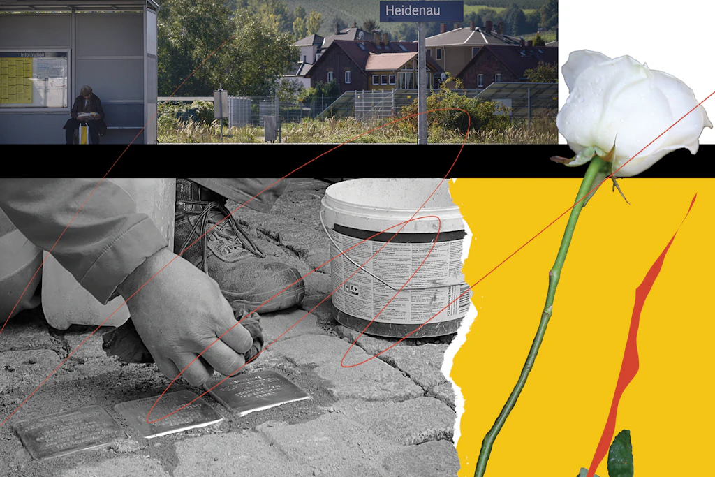 Dort, wo sie einst lebten: Stolpersteine geben den Opfern des Nazi-Regimes ihren Namen und ihren Platz in der Nachbarschaft zurück.