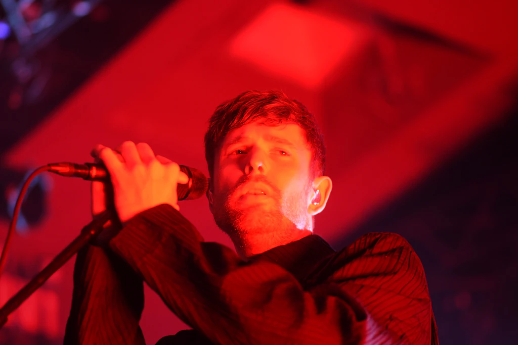 Stimmlich mehr bei sich als je zuvor: James Blake am 15. Oktober im Astra Kulturhaus auf seiner „Trying Times“-Tournee