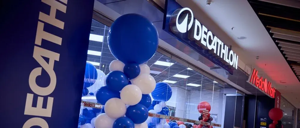 Dieser Media-Markt im Shopping-Center geht völlig neue Wege