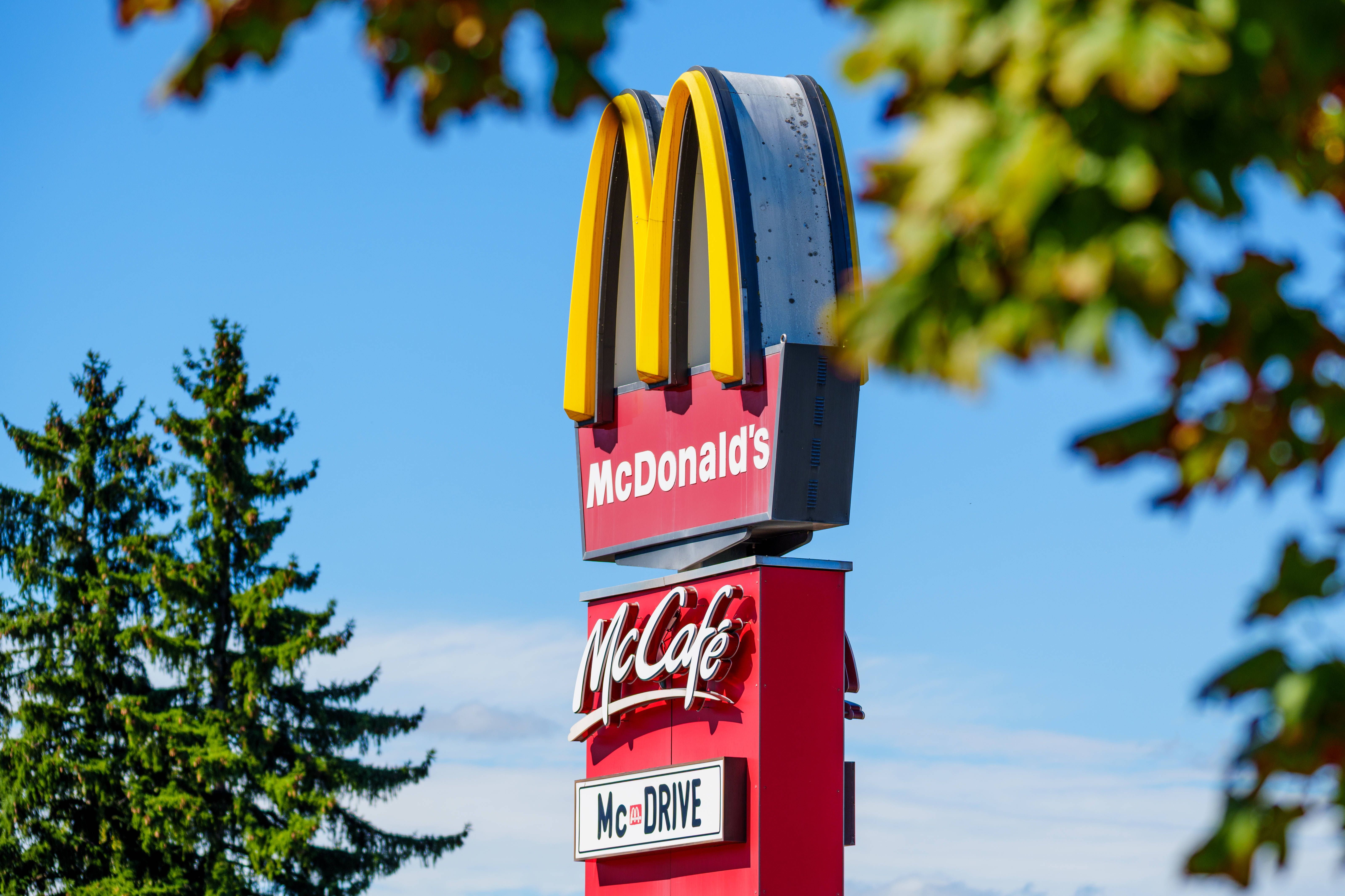 Modernster McDonald’s im Osten öffnet im November – 5000 Quadratmeter, doppelte McDrive-Spur