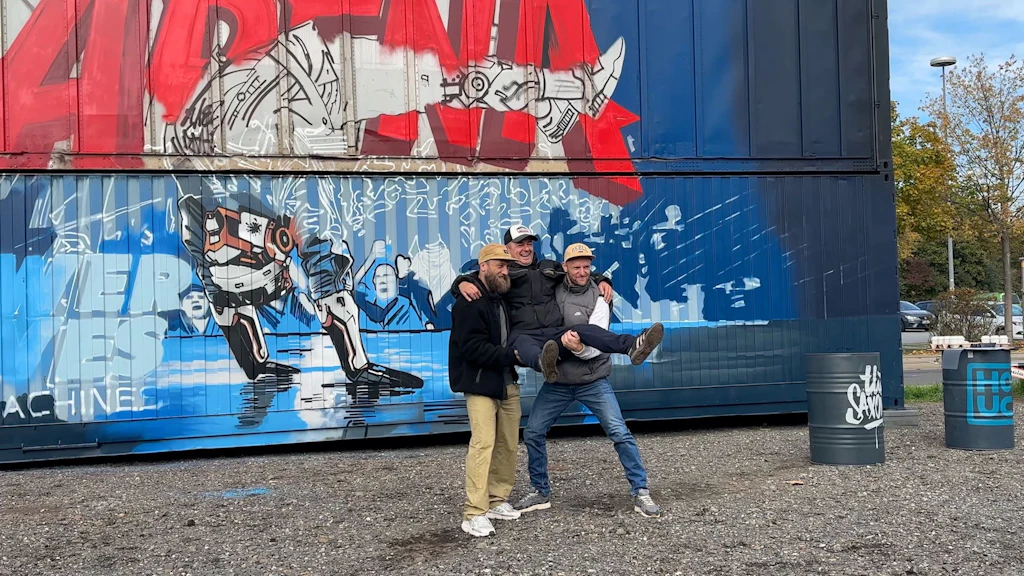 Arena of Power bringt Breaking nach Dresden