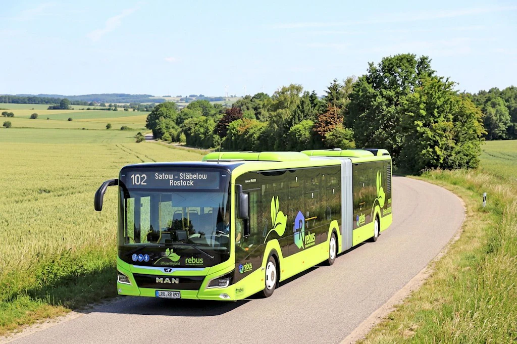 Linie 102 fährt ab Ende Oktober öfter zwischen Rostock, Kritzmow und Satow