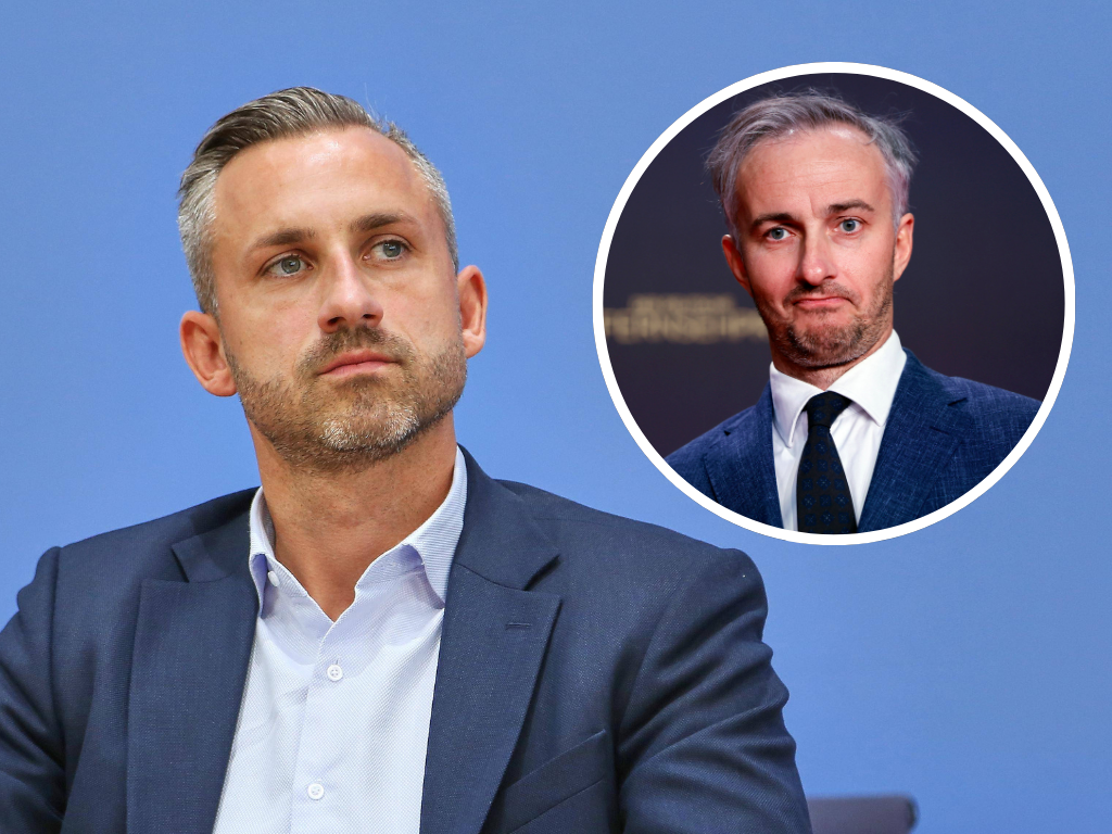 Ulrich Siegmund über ZDF-Star: „Wünscht sich Herr Böhmermann hier meinen Tod?“