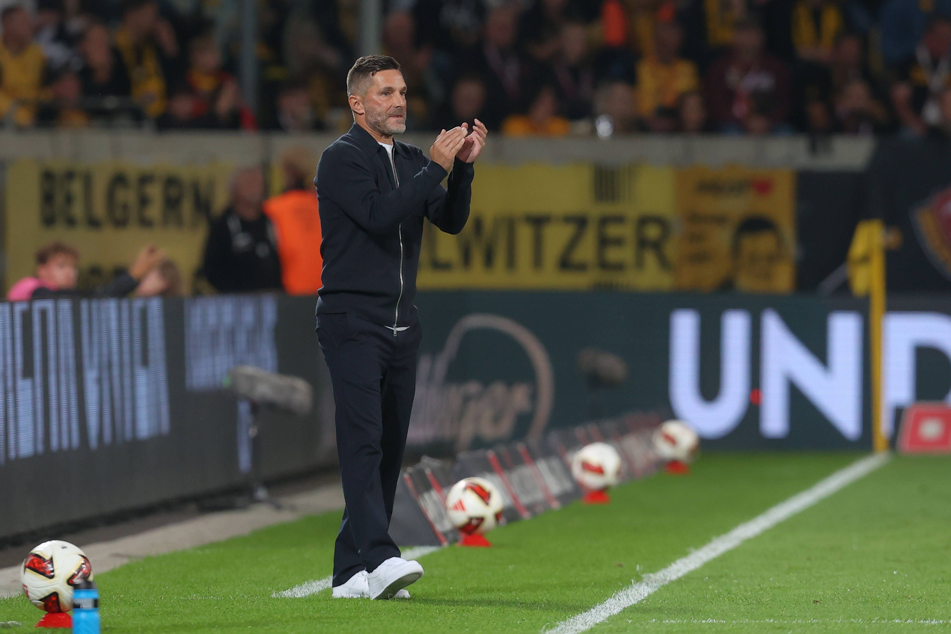 Das Leitl-Sieggeheimnis bei Hertha: Weiße Sneaker, weiße Weste