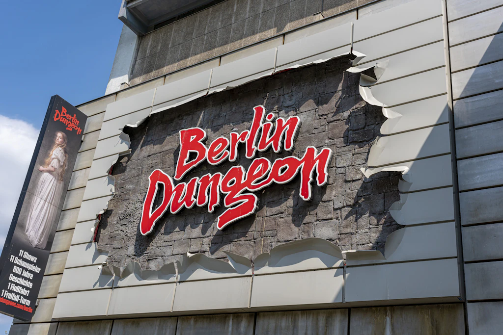 Vor einer Woche hat das Berlin Dungeon seine Schließung angekündigt – nach mehr als 13 Jahren.
