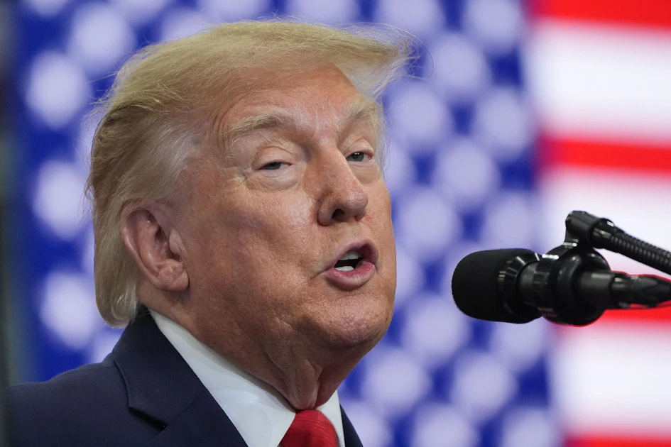 Nach heftiger Kritik: Trump stoppt geplanten Livestream einer Hinrichtung