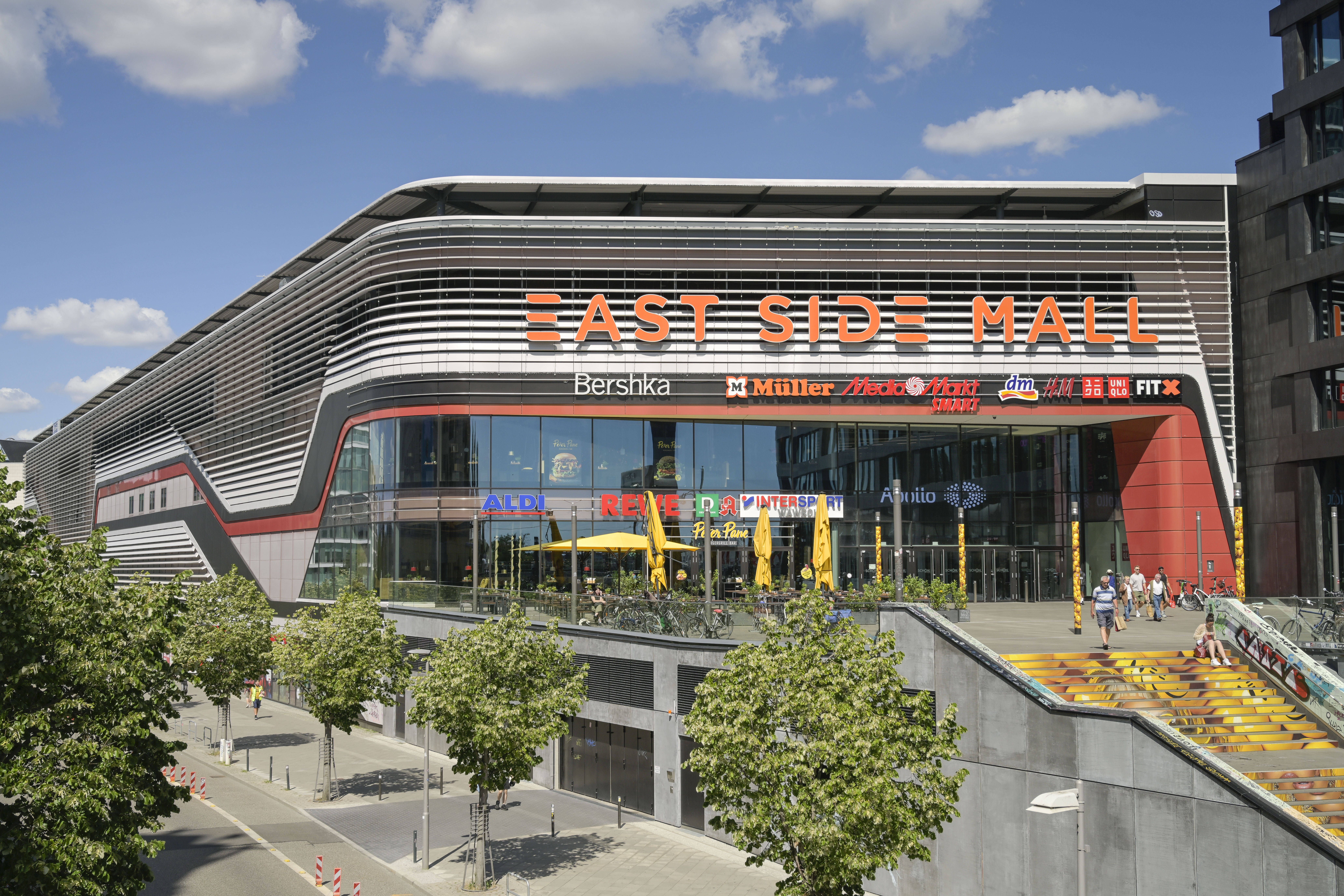 Dieser neue Shop in der East Side Mall ist ein echter Gewinn