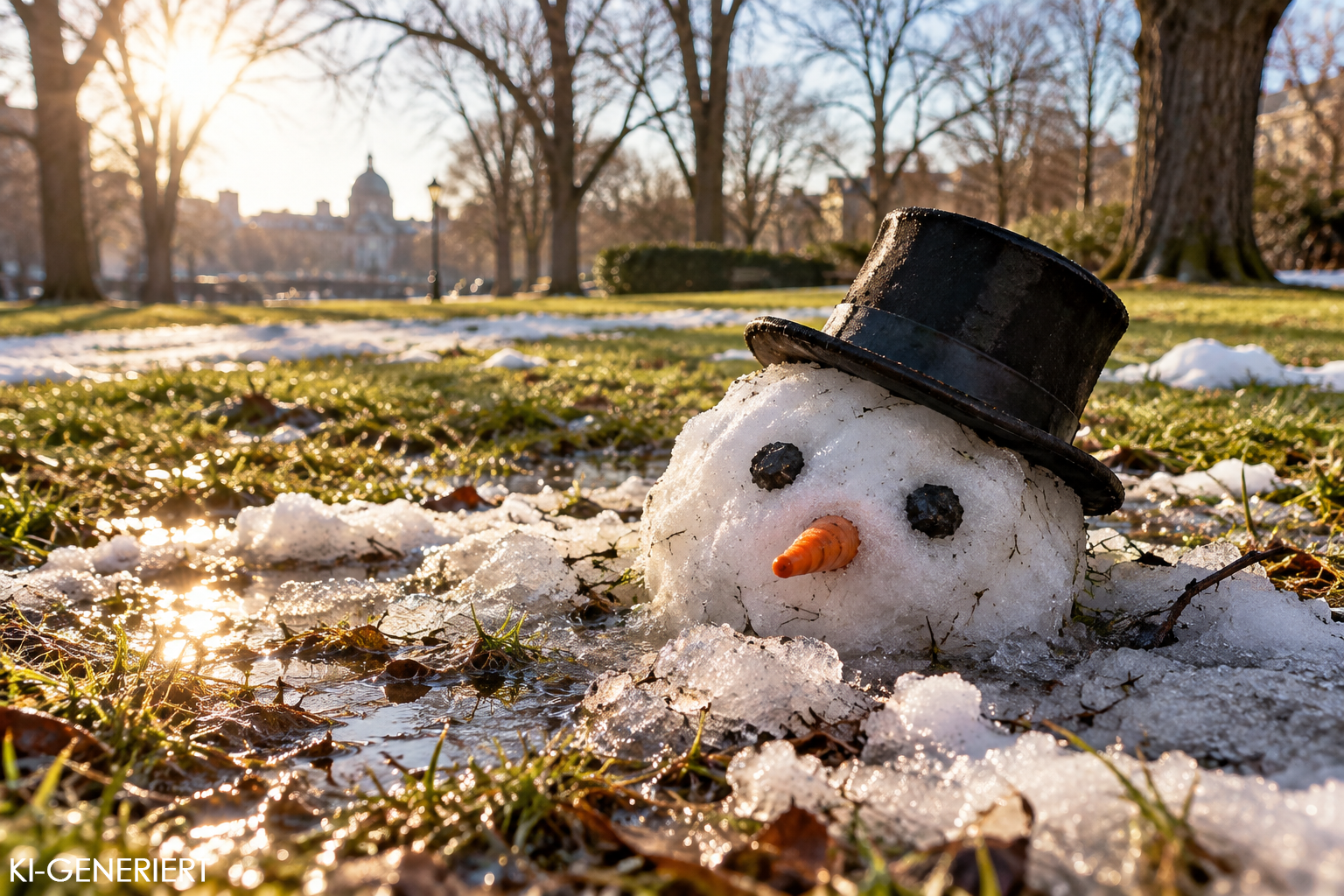20 Grad zu Weihnachten! Diese Prognose haut jetzt alle um