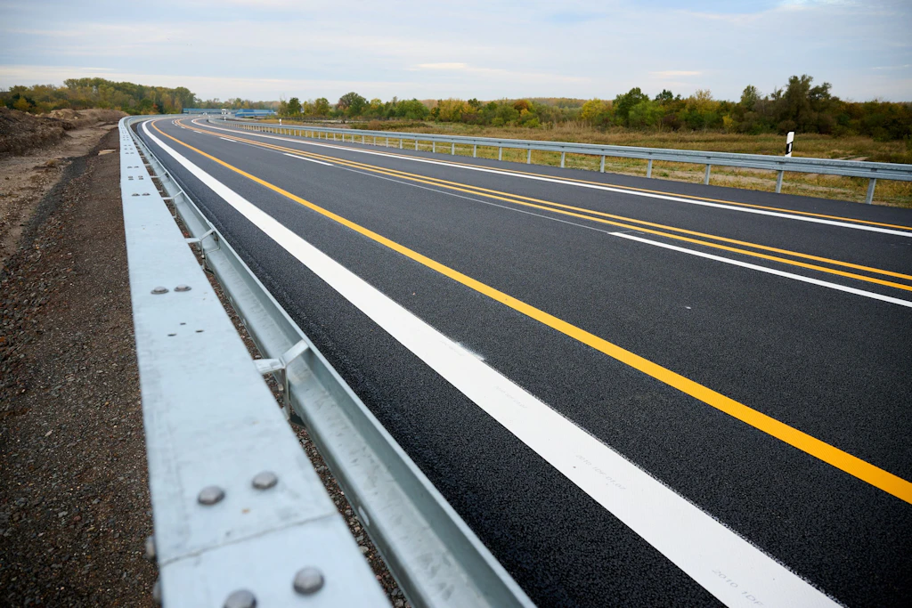 A72-Bau bei Rötha: Der letzte Abschnitt soll im Spätsommer 2027 fertig sein.