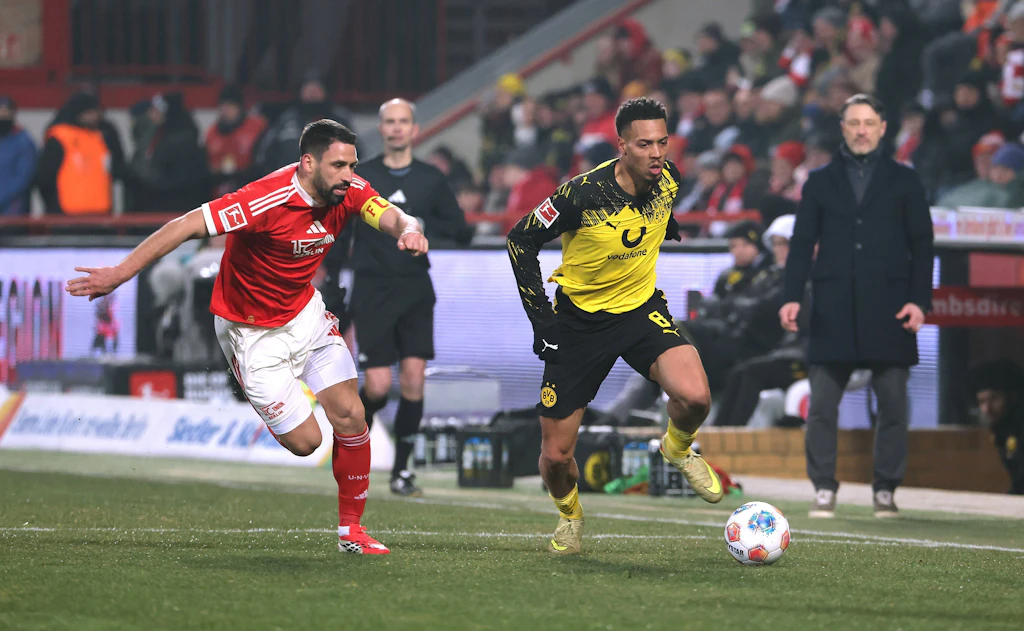 1. FC Union Berlin gegen Dortmund: Das erste Fernduell gibt's schon vor Anpfiff