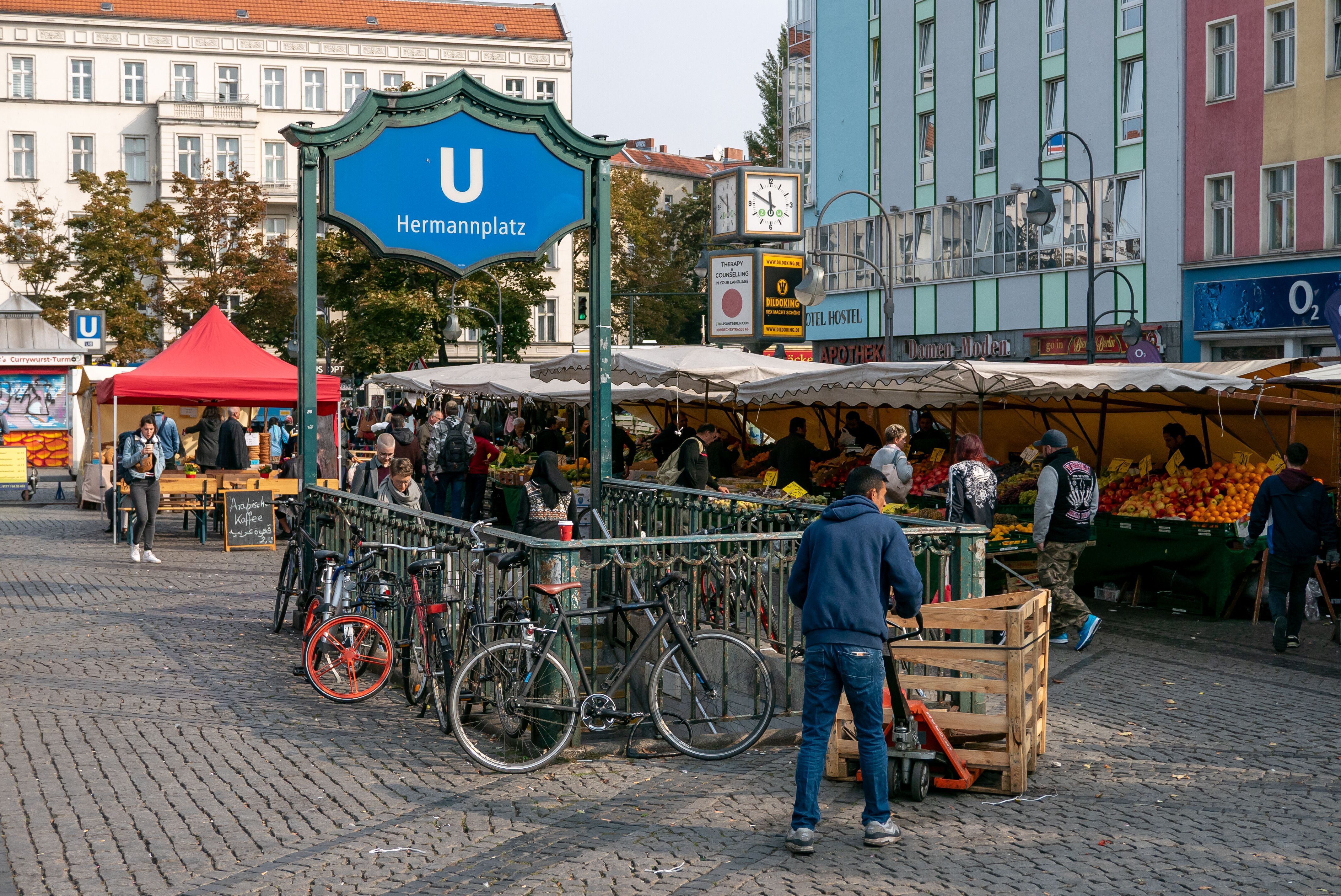 Pendler warten seit Jahren: BVG macht neue Hoffnung am Hermannplatz