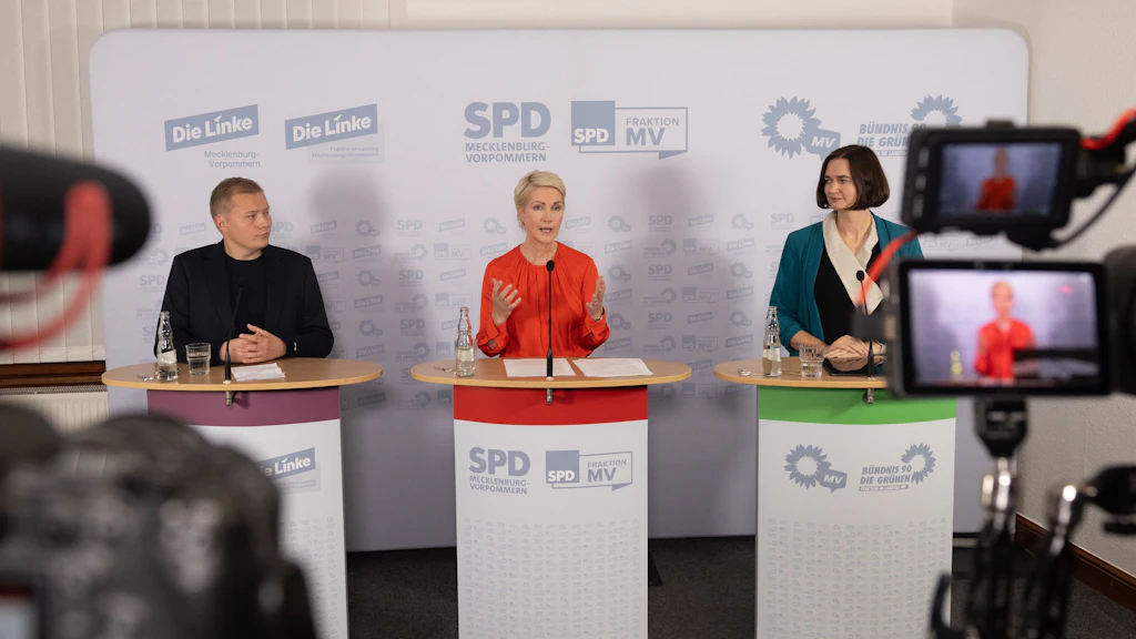 Milliarden-Pensionslasten: Warum MV weniger Beamte einstellen will
