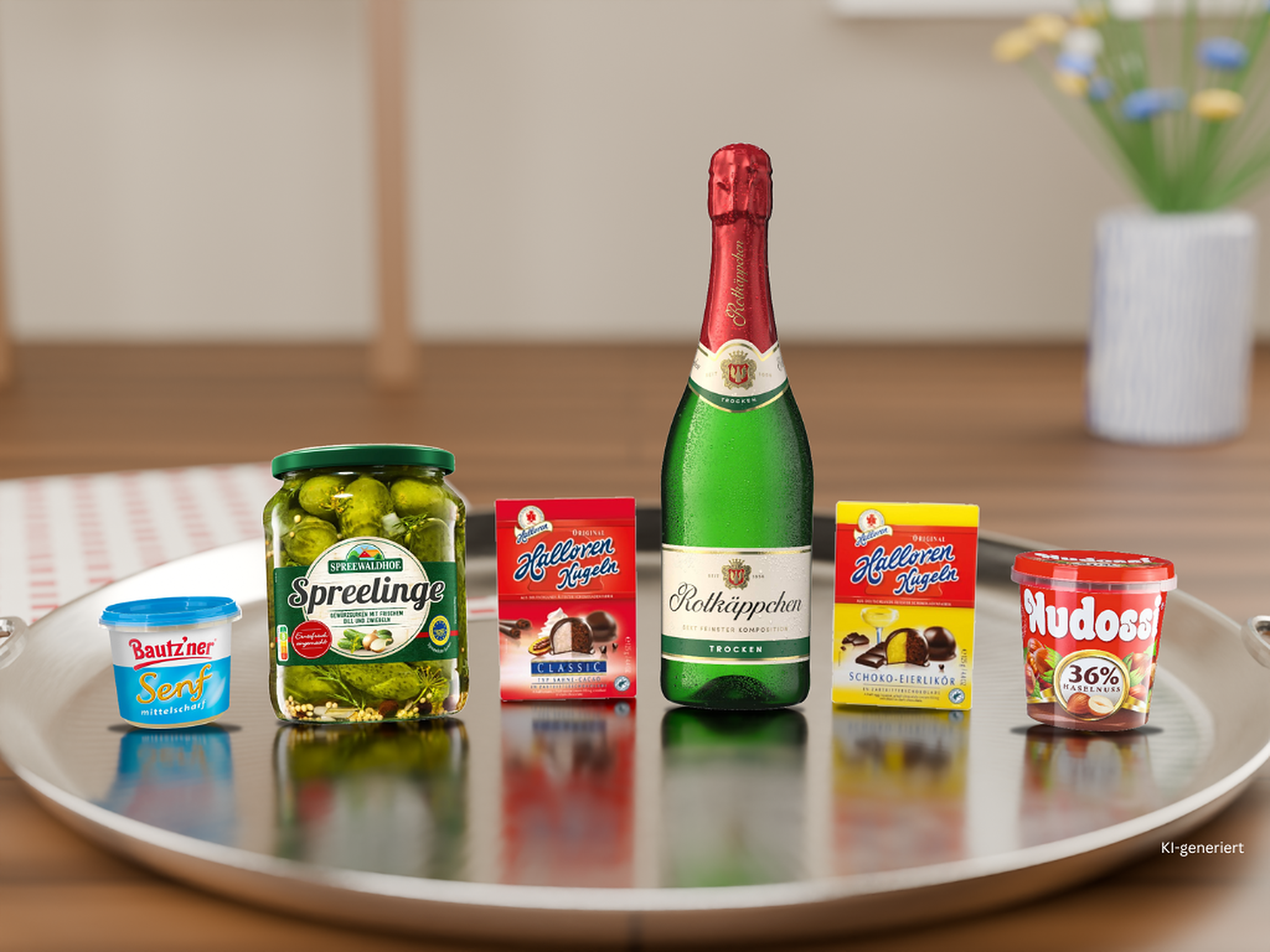 Diesen leckeren Ost-Klassiker haben alle Promis bei sich Zuhause!