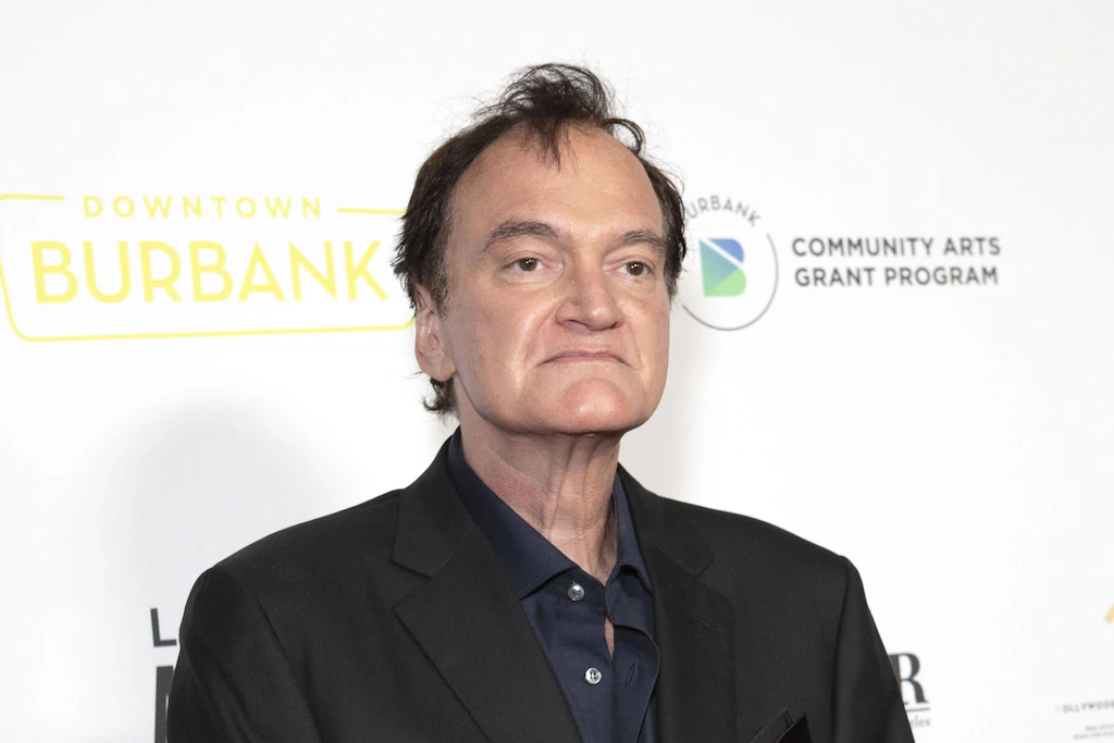 Quentin Tarantino ist ein großer Filmkenner und Filmhasser (Archivbild)