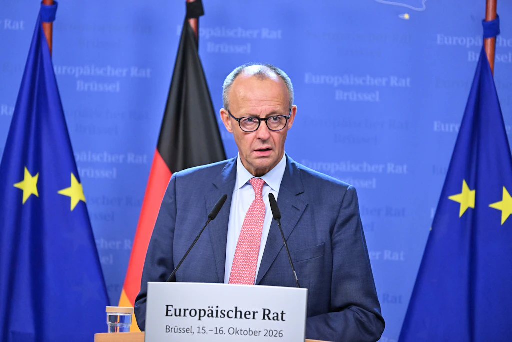 Merz: Irreguläre Migration ist eines der größten EU-Probleme – neue Asyl-Ausnahmen geplant