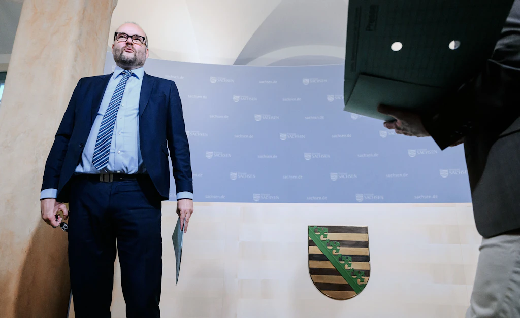 Sachsens Haushalt-Poker: „Diesen Staatsaufbau können wir uns mittelfristig nicht mehr leisten“
