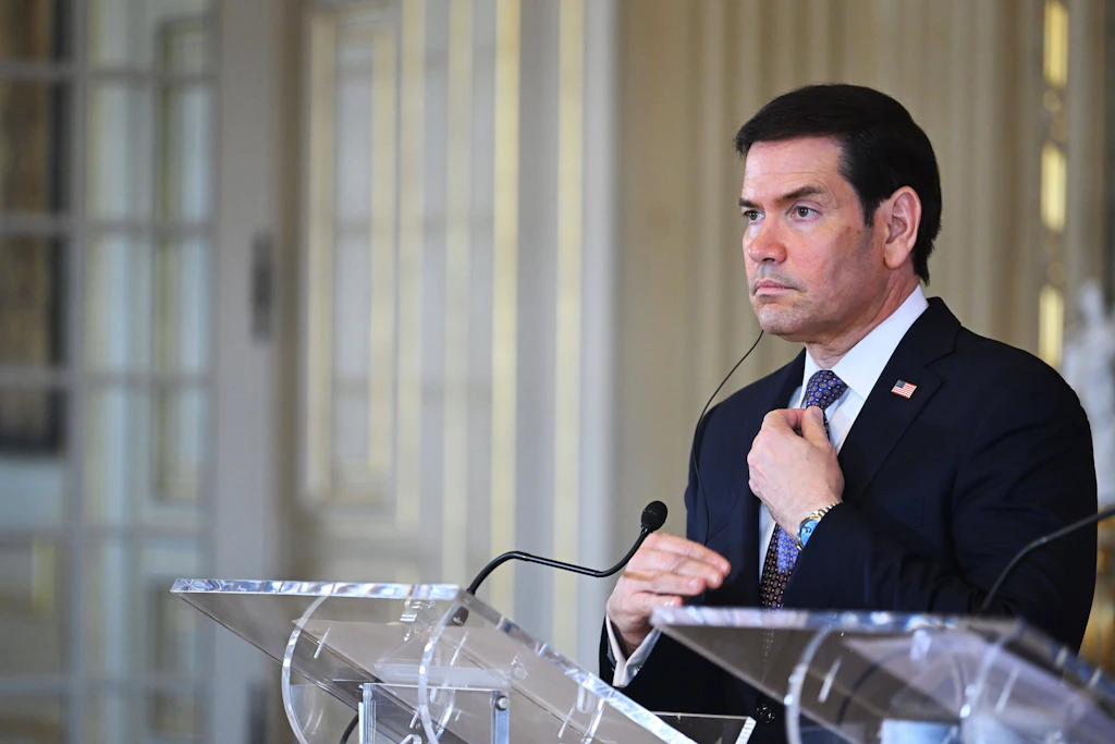 Rubio in Usbekistan: Wie die USA jetzt Russland und China in Zentralasien herausfordern