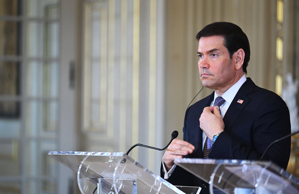 Rubio in Usbekistan: Wie die USA jetzt Russland und China in Zentralasien herausfordern