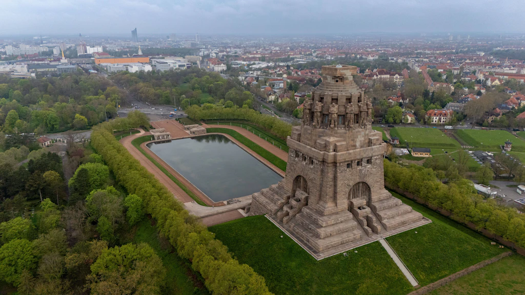 Gedenkkonzert und Führung im Völkerschlachtdenkmal am Sonntag
