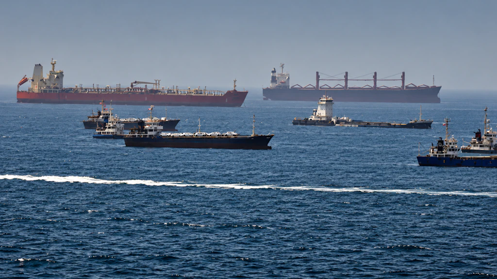 Iran exportiert Flüssiggas trotz US-Seeblockade: Bericht enthüllt Tankerrouten