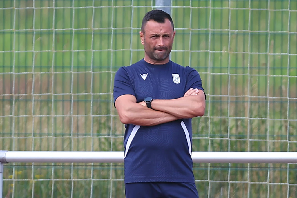 David Oulehla trainiert derzeit den tschechischen Verein FK Viagem Ústí nad Labem.