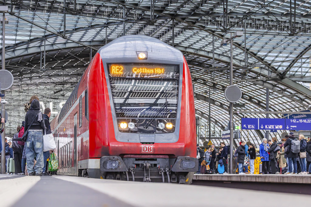 Bahnstrecke Berlin–Cottbus: Zugausfälle und Ersatzbusse am Wochenende
