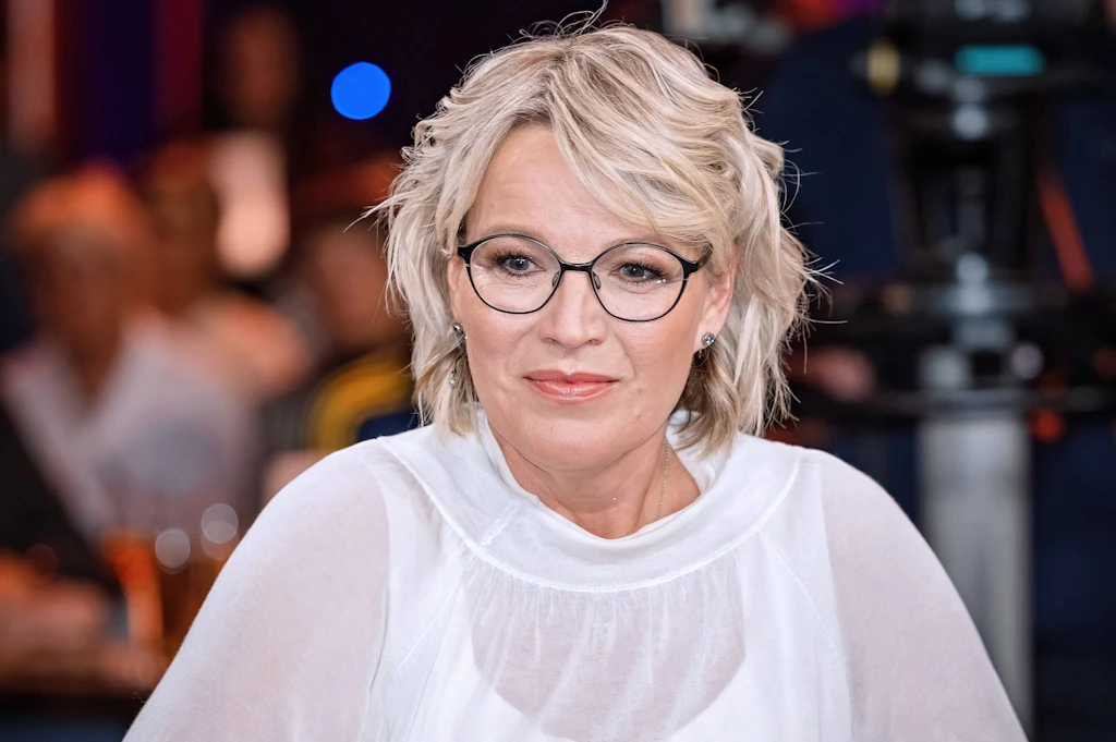 Aus der DDR ins ZDF, dann Panikattacke und Pleite: Andrea Ballschuh über 230.000 Euro Schulden