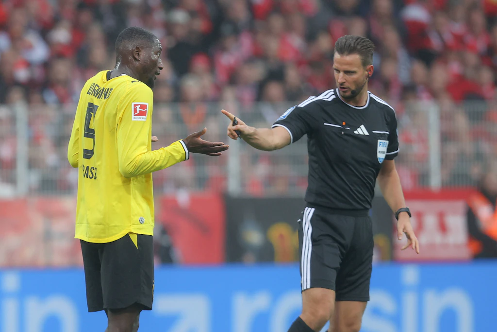 1. FC Union Berlin: Manuel Gräfe wettert gegen Schiedsrichter Schlager