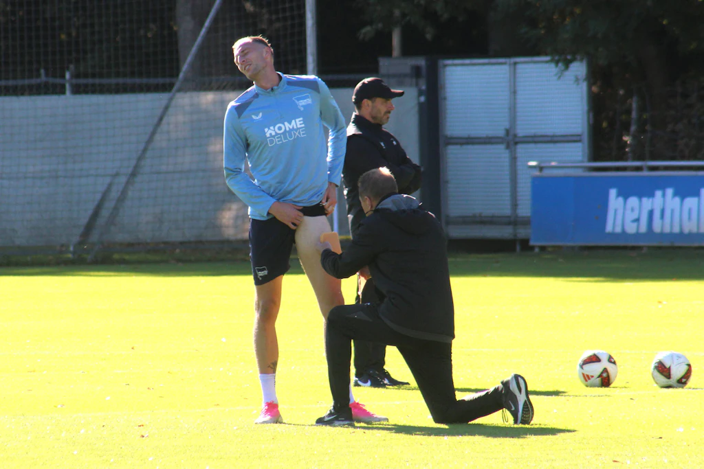 Keine Hertha-Tore in Kiel, dafür Sorgen um Wunschstürmer Nilsson