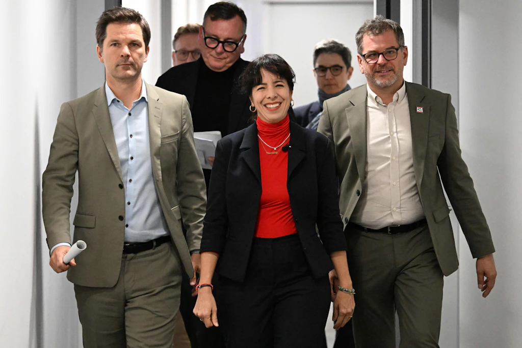 Durchbruch in Berlin: Linke, Grüne und SPD wollen koalieren – und 160.000 Wohnungen vergesellschaften