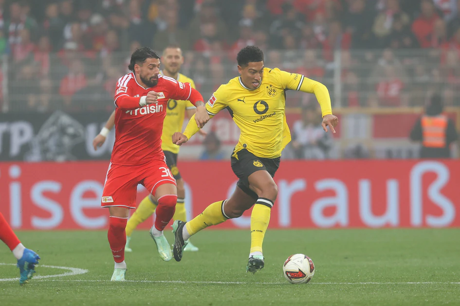 A Show of Determination: 1. FC Union Berlin Frustrates Runner-Up Dortmund