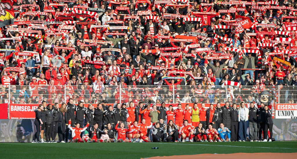 1. FC Union Berlin gleich zweimal beim HSV: „Wir wollen die Siegesserie fortsetzen“