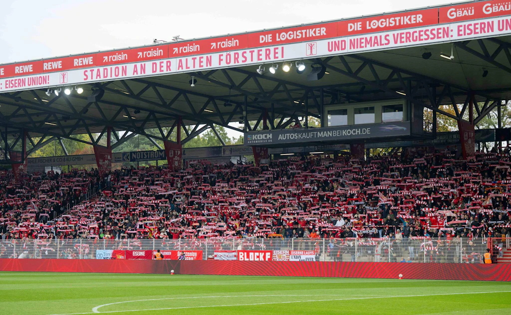 Vierter Sieg in Serie: Union Berlin dreht nach ruhigem Start gegen Nürnberg auf