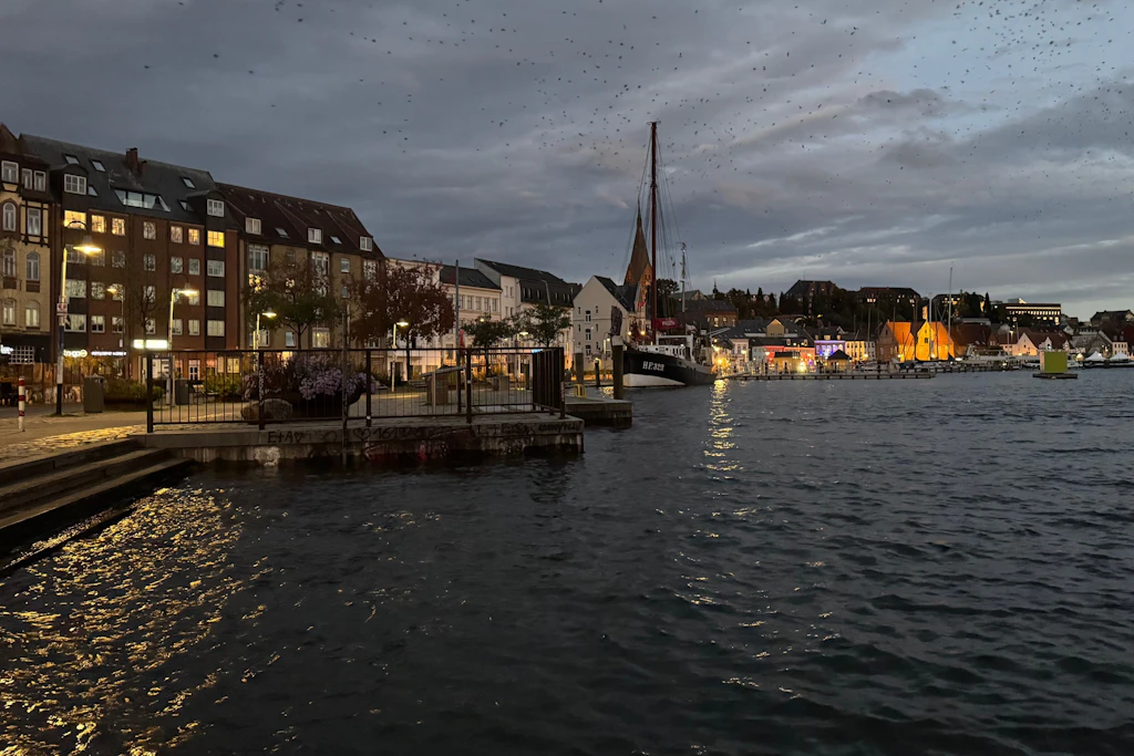 Erstes Hochwasser an der Ostsee: So ist die Lage an der Küste