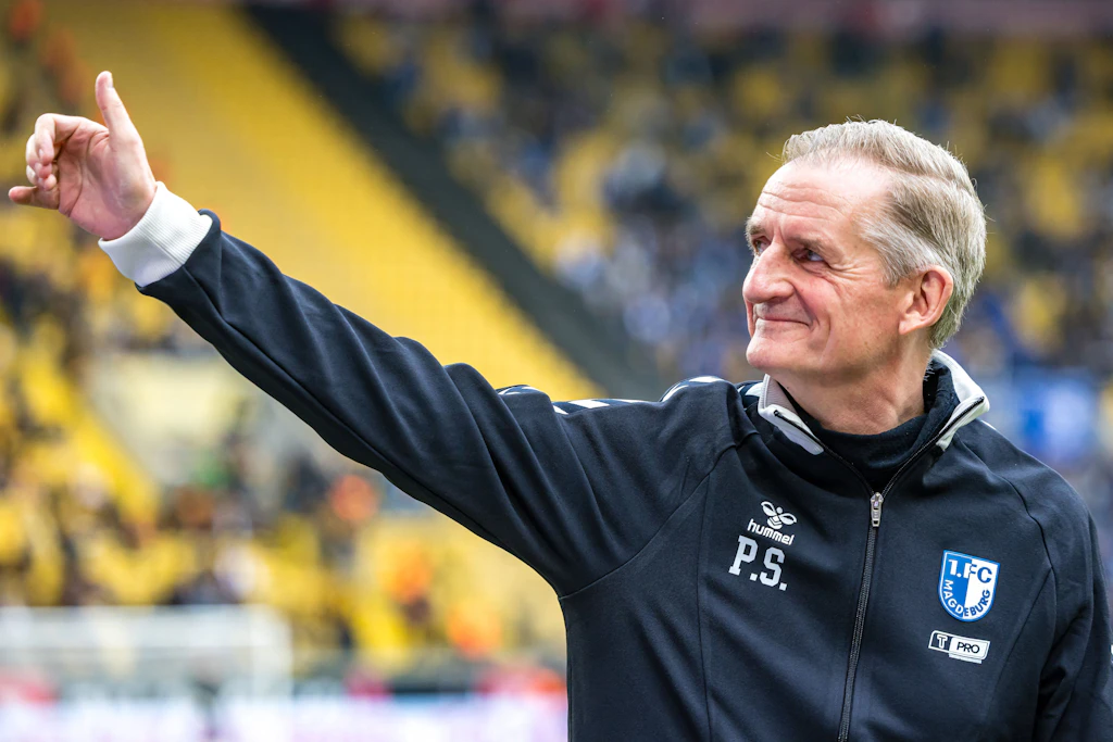 Zwischen Dresden-Dämpfer und Bayern-Kracher: Magdeburg bleibt gelassen
