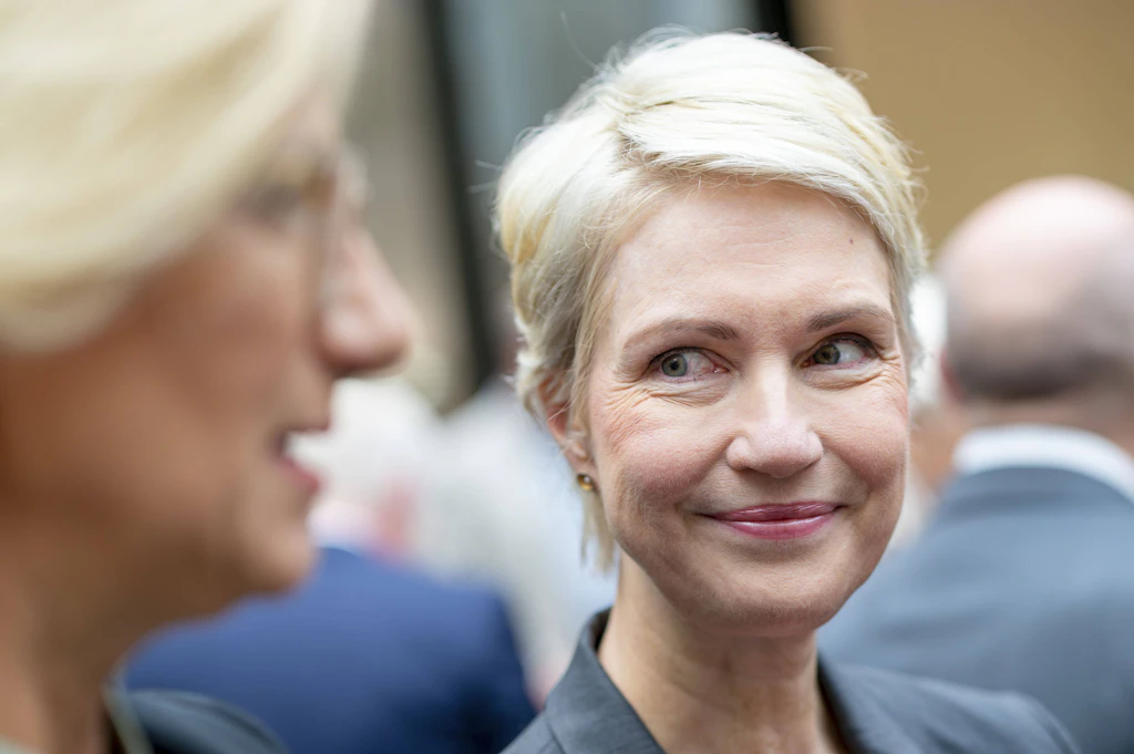 Nach Angriffen auf Schwesig: SPD-Frauen kritisieren Union als sexistisch