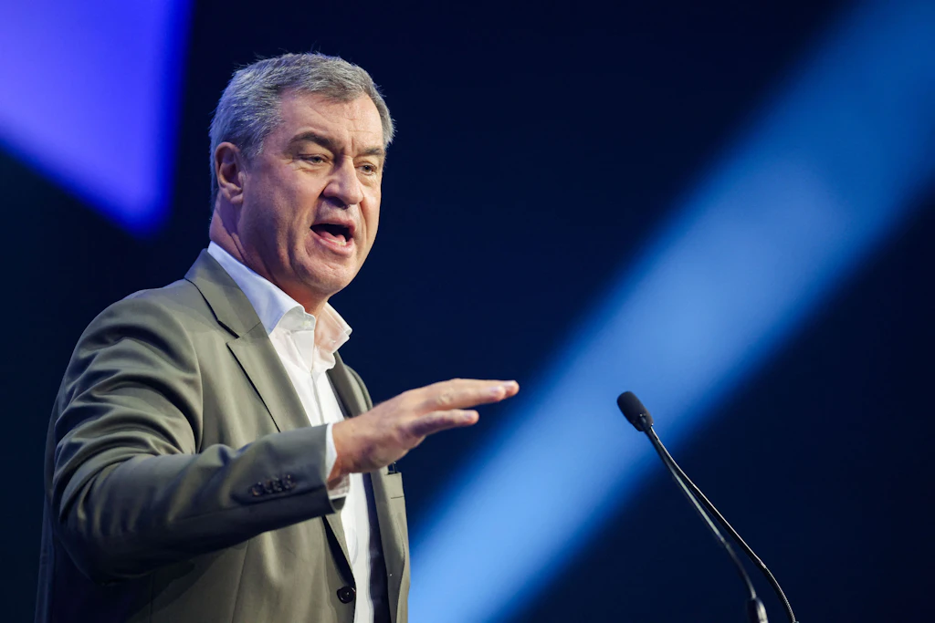 Söder will Berlin und Sachsen-Anhalt Geld streichen: Ministerpräsidenten skeptisch