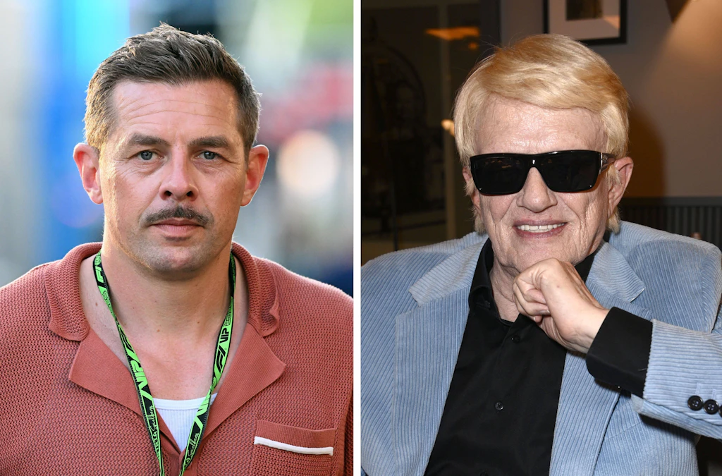 „Meiner Meinung nach ein bisschen langweilig“: Heino stichelt gegen Klaas Heufer-Umlauf