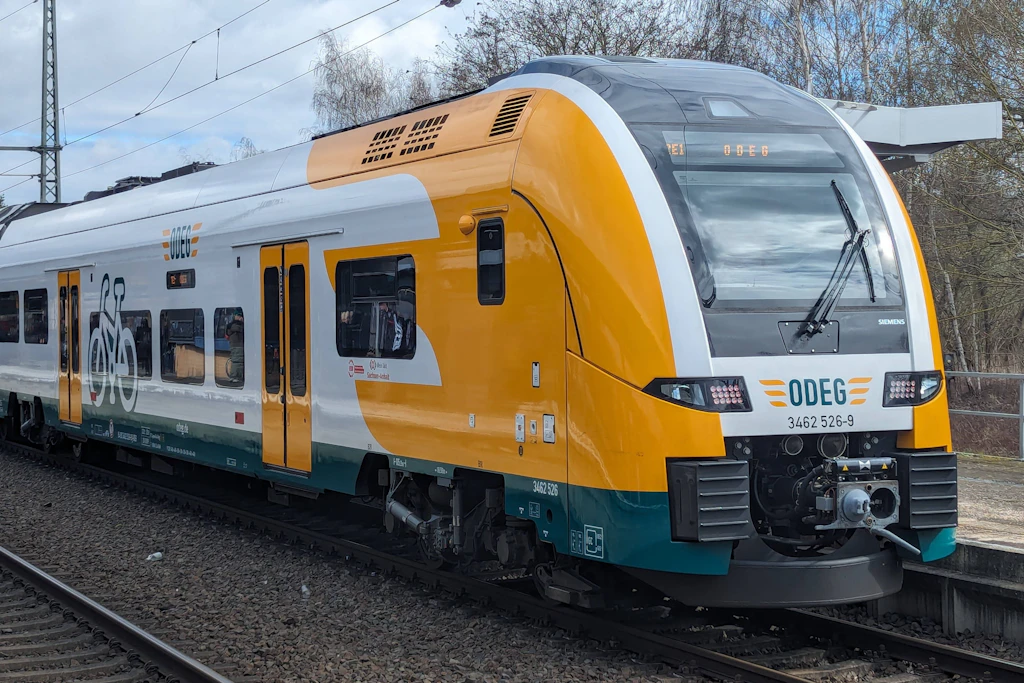 Regionalbahn RE1: Ausfälle und Ersatzbusse bis Ende November