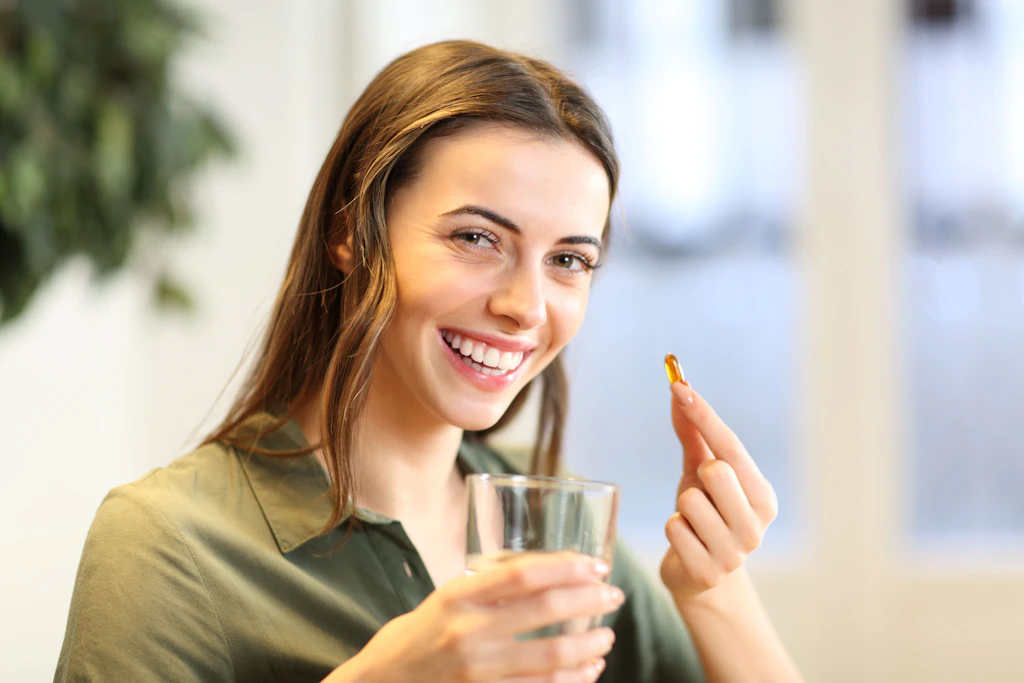Drei Jahre jünger durch Vitamin D? Für wen sich die Kapsel im Winter lohnt