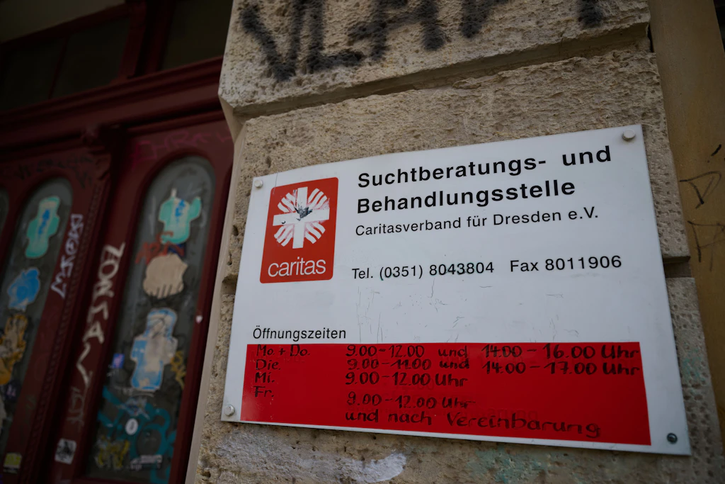 Suchtberatung in Sachsen: Dresdner Caritas-Stelle droht das Aus
