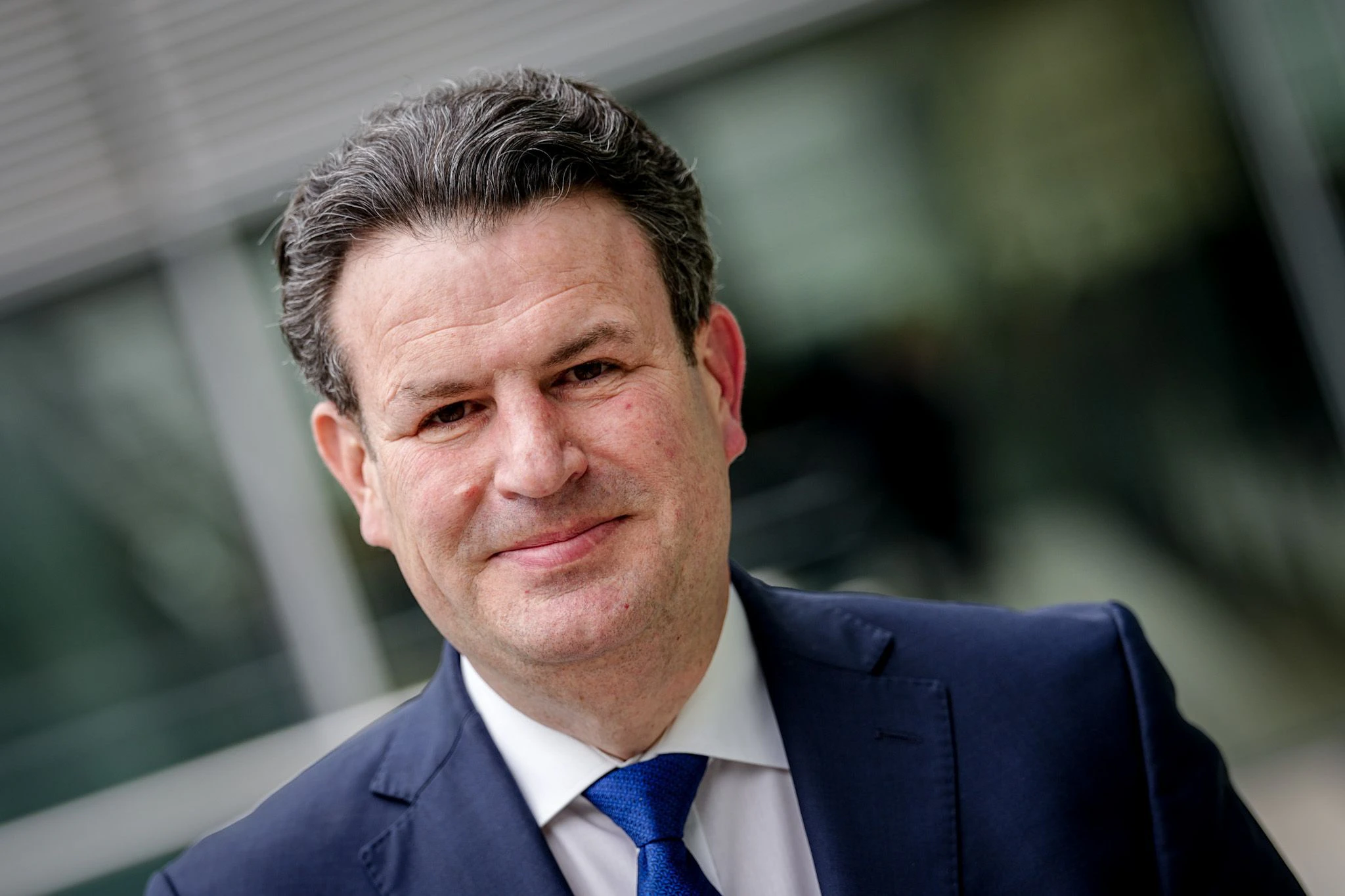 Hubertus Heil hält sich Kandidatur für SPD-Vorsitz offen