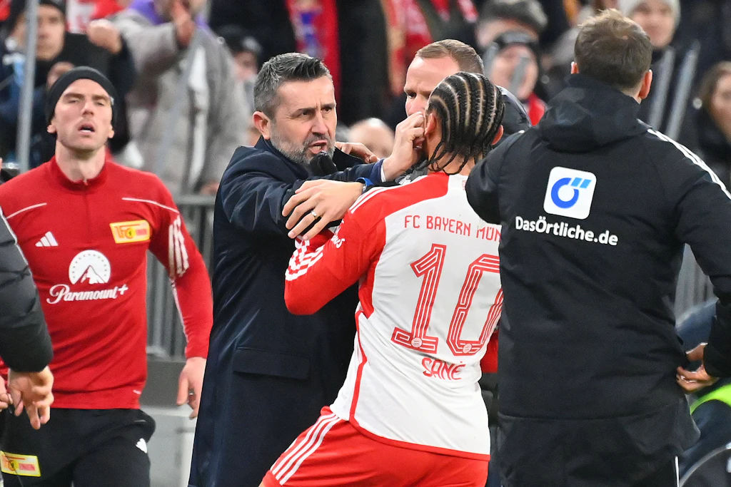 1. FC Union Berlin: Der Eklat mit Leroy Sané holt Nenad Bjelica wieder ein