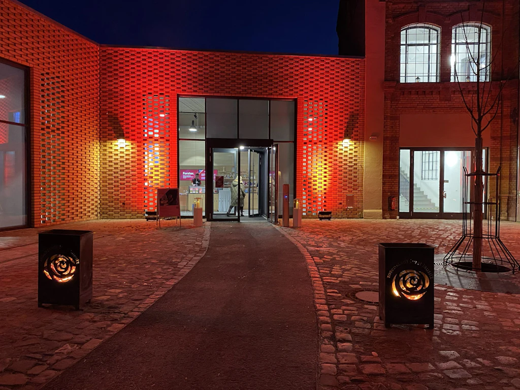 Forster Museum zeigt „Schwarze Jule“ am 8. November im Lichterschein