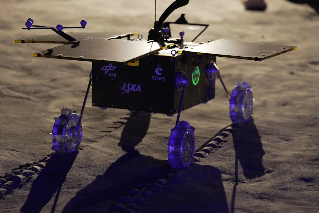Mission zum Mars: Japan schickt Sonde MMX zum Mond Phobos