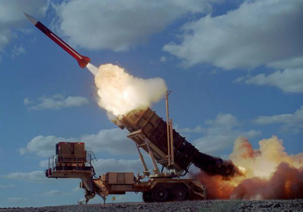 Ukraine wirft USA Blockade von Patriot-Raketen vor – von Europa bezahlt
