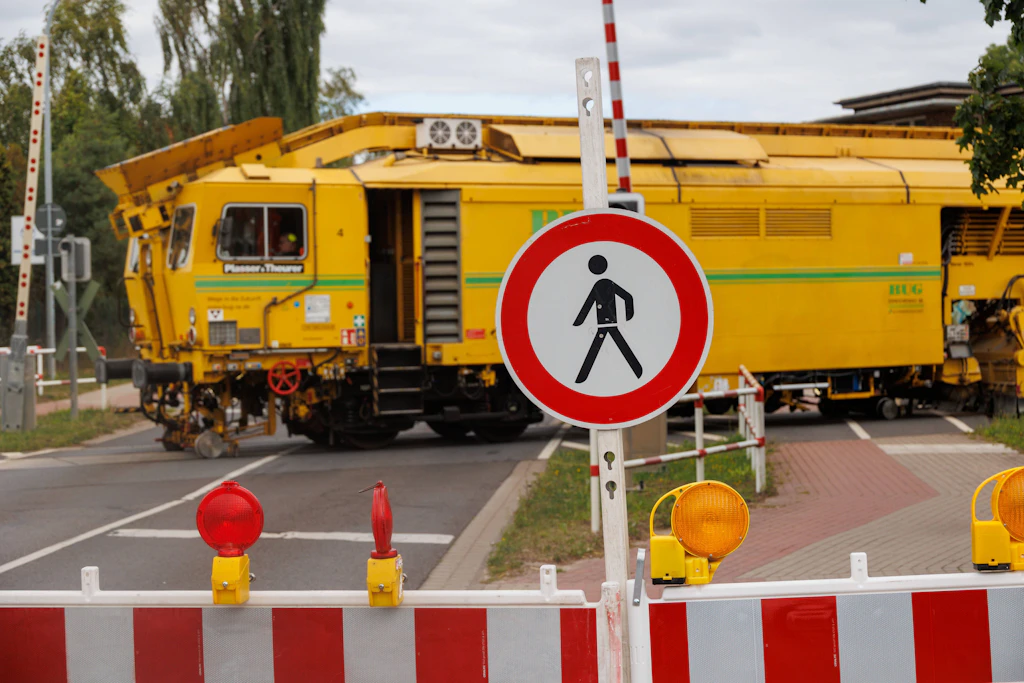 Halle: Sperrungen und Umleitungen beim öffentlichen Nahverkehr